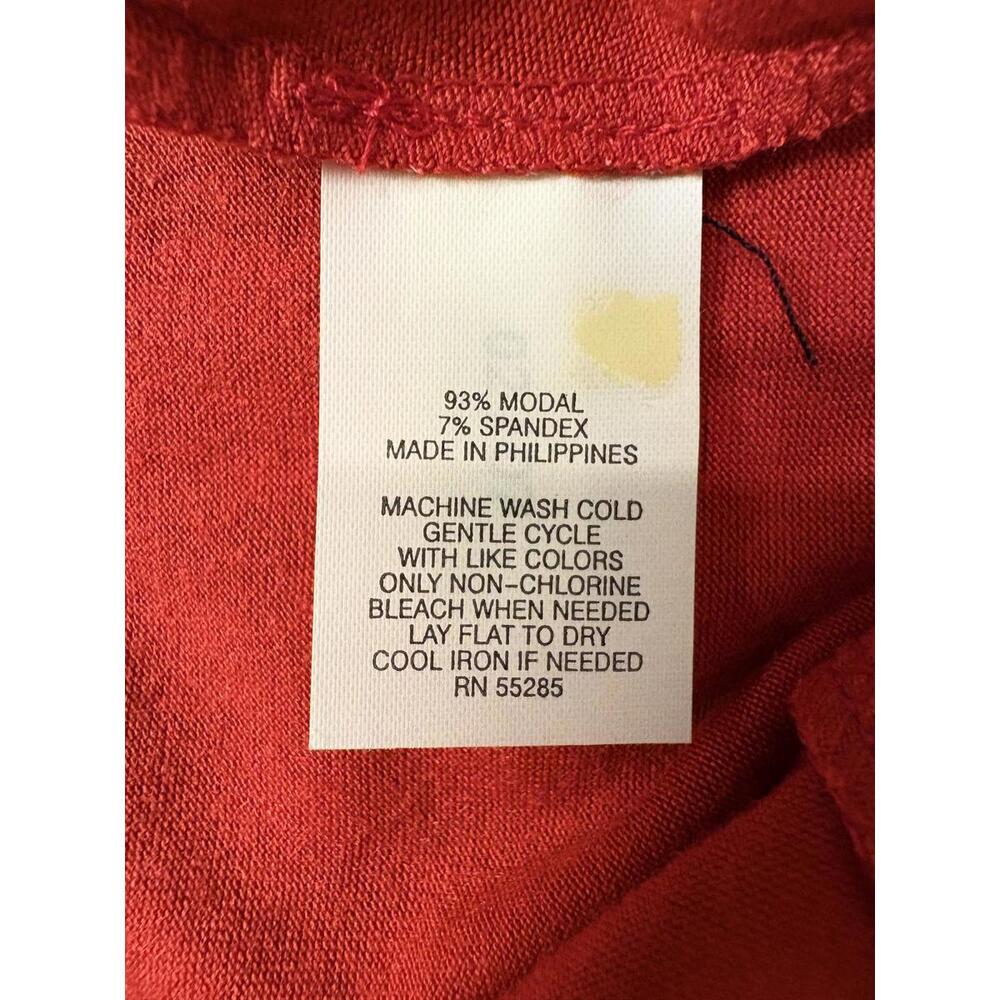 Express Red & White Halter Dress - Medium NWT - Picture 5 of 5
